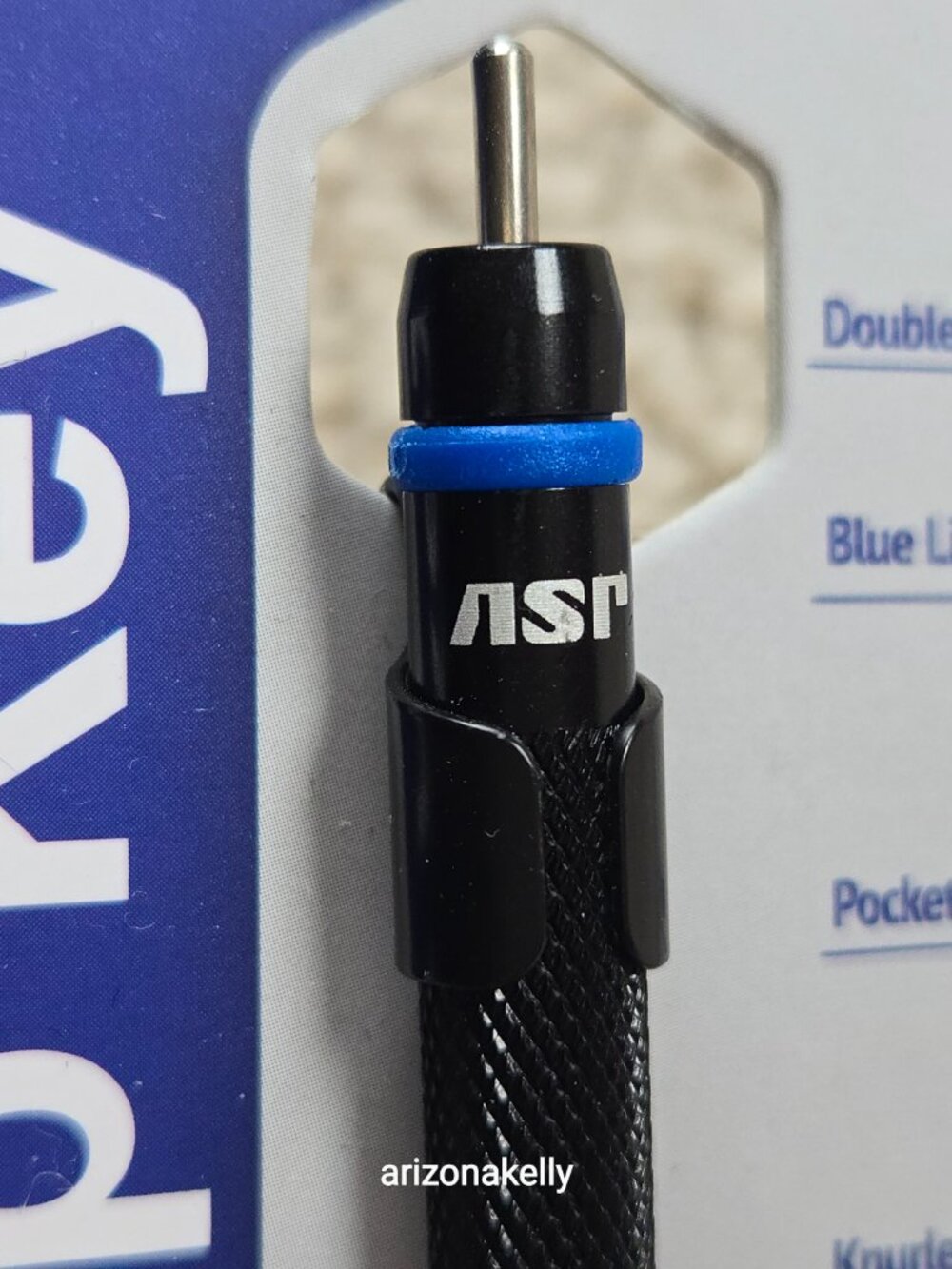 NEW ASP Cuff Clip Key - Picture 3 of 3